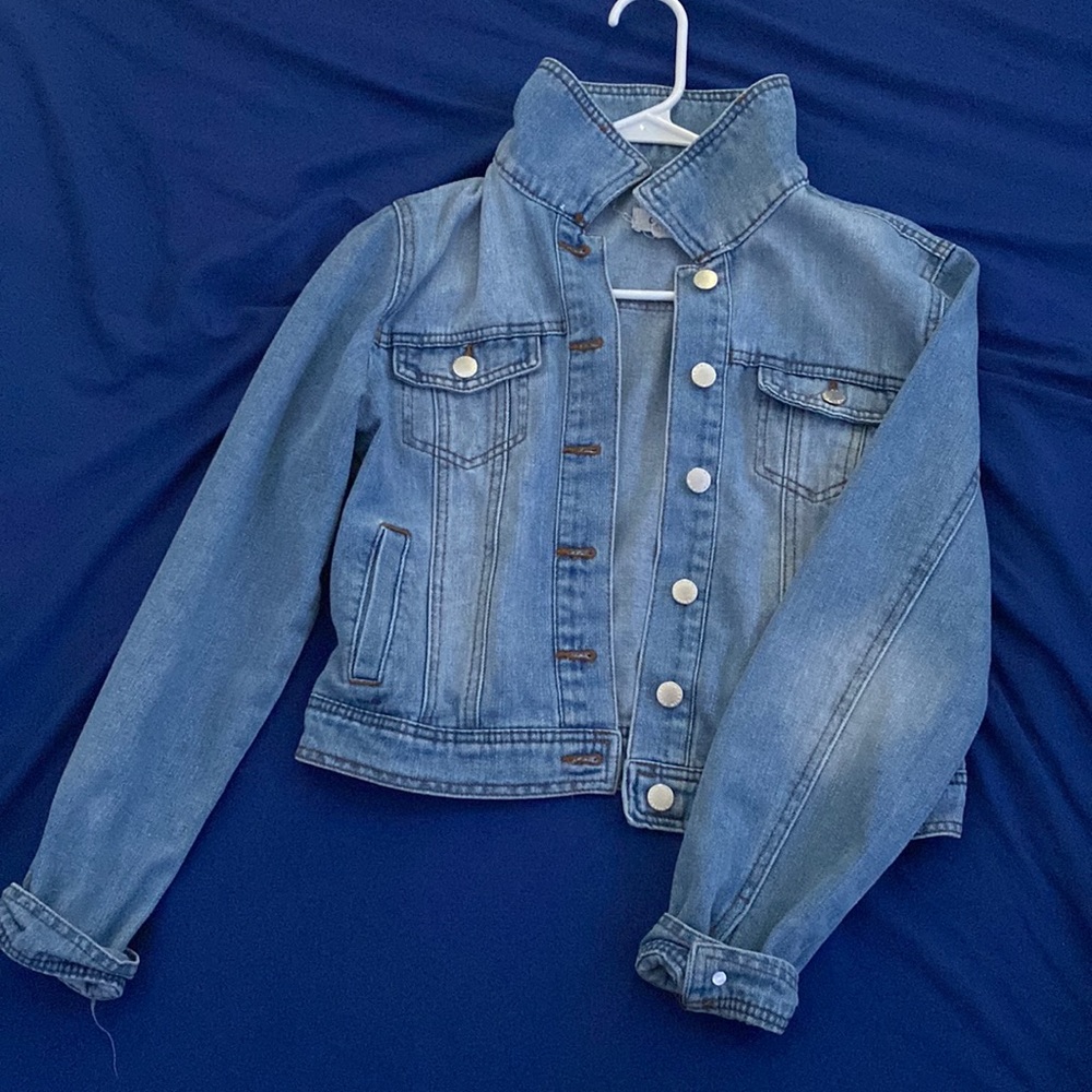 Jean jacket